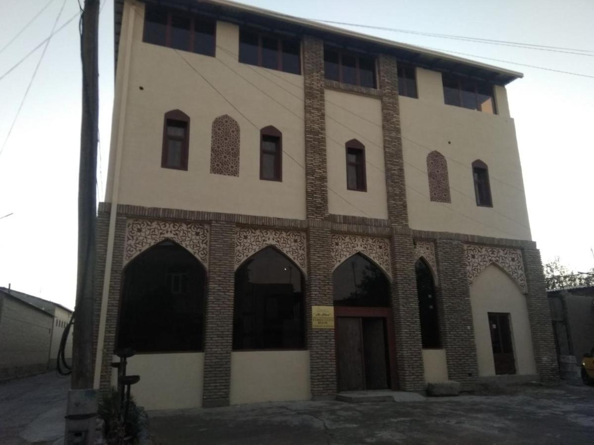 Al Hilol Guesthouse Бухара Екстериор снимка