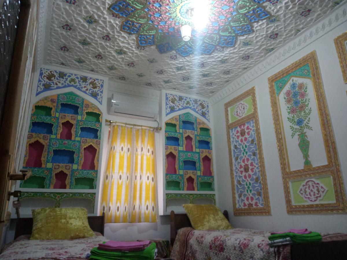 Al Hilol Guesthouse Бухара Екстериор снимка
