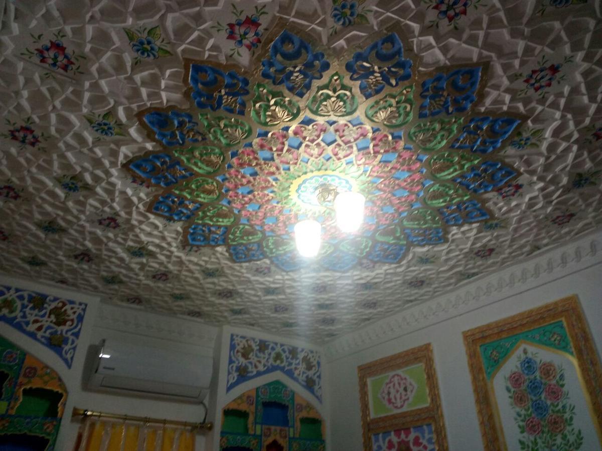 Al Hilol Guesthouse Бухара Екстериор снимка