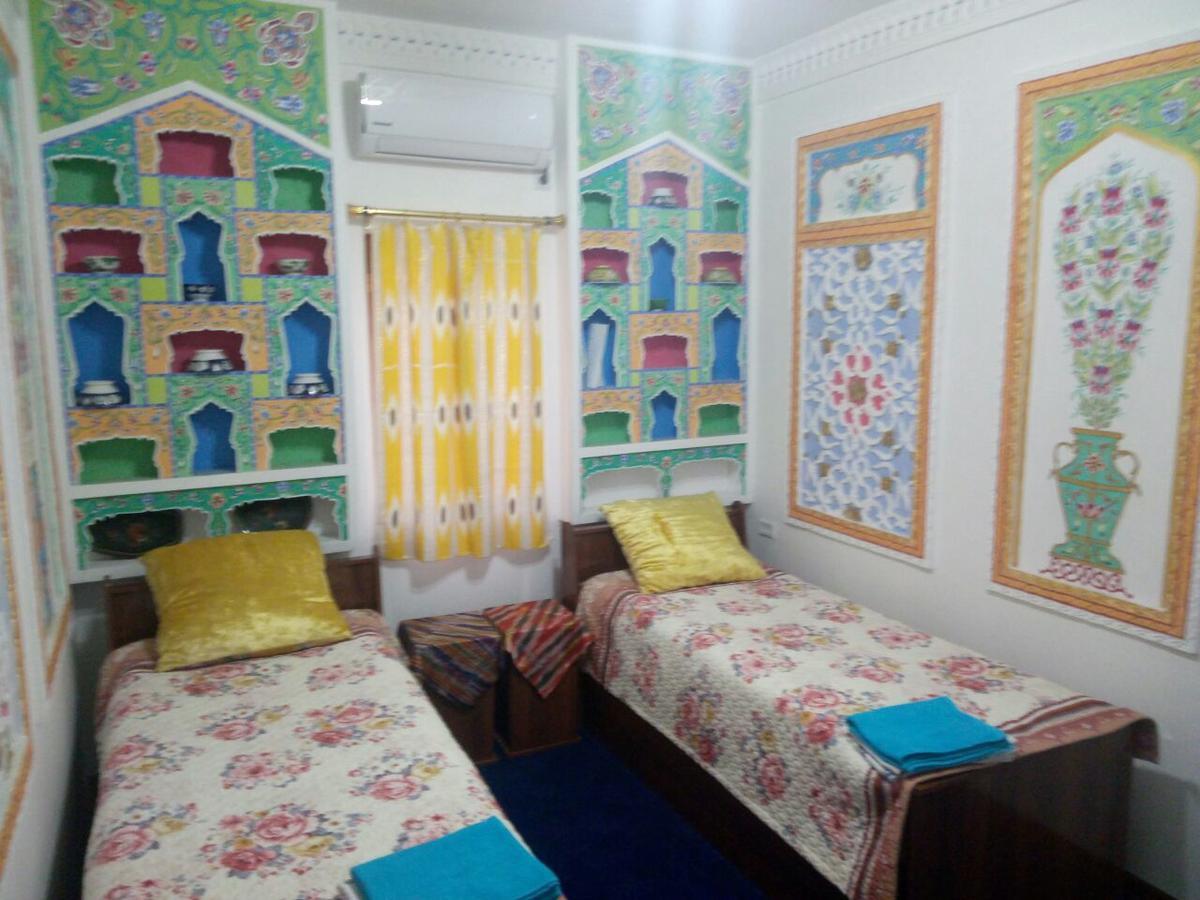 Al Hilol Guesthouse Бухара Екстериор снимка