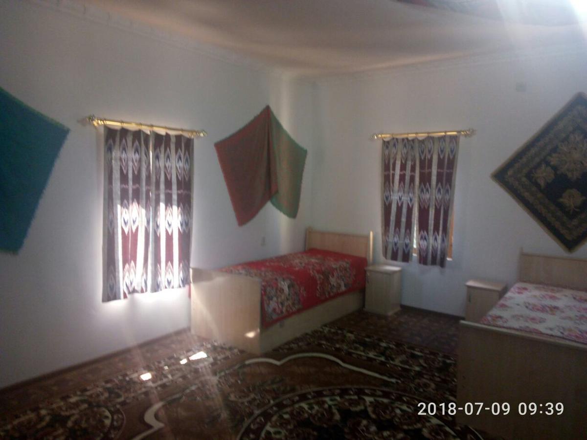 Al Hilol Guesthouse Бухара Екстериор снимка